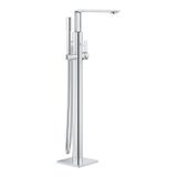 Grohe 25222001 Allure Yerden Küvet Bataryası
