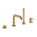 Grohe 25251GN1 Essence Dört Delikli Küvet Bataryası