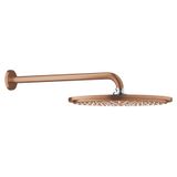 Grohe 26066Dl0 Rainshower Cosmopolitan 380 mm Tek Akışlı 310 Tepe Duşu Seti