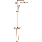 Grohe 26075AL0 Euphoria System 310 Duvara Monte Termostatik Bataryalı Duş Sistemi