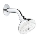 Grohe 26088001 Tempesta 100 3 Akışlı Tepe Duşu Seti