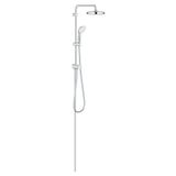 Grohe 26381001 New Tempesta Duvar Bağlantılı Duş Sistemi