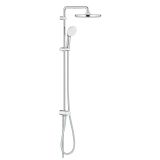 Grohe 26675001 Tempesta System 250 Duvar Bağlantılı Divertörlü Duş Sistemi