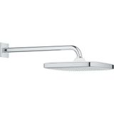 Grohe 26687000 380 mm Tempesta 250 Cube Tek Akışlı Tepe Duşu Seti