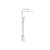 Grohe 26694000 Tempesta System 250 Kare Duvara MonteYön Değiştiricili Duş Sistemi
