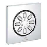 Grohe 26802000 Rainshower Aqua Body Cube 2 Spray