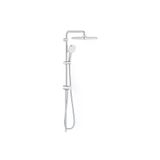 Grohe 26977001 Tempesta System 250 Cube Duvar Bağlantılı Divertörlü Duş Sistemi