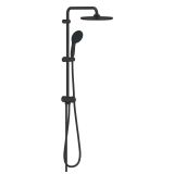 Grohe 269802431 Tempesta System 250 Mat Siyah Duş Sistemi