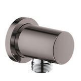 Grohe 27057A00 Rainshower Sert Grafit Duş Çıkışı Dirseği