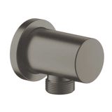 Grohe 27057AL0 Rainshower Antrasit Su Çıkış Dirseği