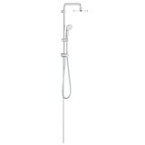 Grohe 27389002 New Tempesta Sistem 200 Duvar Bağlantılı Divertörlü Duş Sistemi