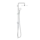 Grohe 27389003 Tempesta System 200 Duvar Bağlantılı Divertörlü Duş Sistemi