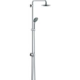 Grohe 27421001 Euphoria Sistem Duvara Monte Yön Değiştiricili Duş Sistemi