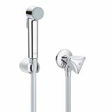Grohe 27514001 Tempesta-f 1 Akışlı Duvar Askısı ve Ara Musluk Taharet Spreyi