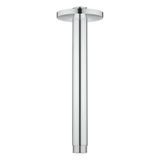 Grohe 27559000 Tavandan Duş Başlığı 186 mm Tavan İniş Borusu
