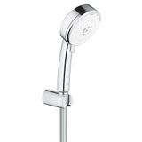 Grohe 27588002 Tempesta Cosmopolitan 100 3 Akışlı El Duşu Seti