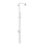 Grohe 27696000 Euphoria Cube Sistem 150 Duvara Monte Yön Değiştiricili Duş Sistemi