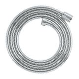 Grohe 28139001 Relexaflex Metal 175 cm Duş Hortumu