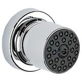 Grohe 28198000 Relexa 1 Akışlı 50 Yan Duş