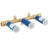 Grohe 29025002 İki Kollu Ankastre Gövde 1/2 Lavabo Batarya