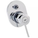 Grohe 29047000 Bauclassic Ankastre Banyo-Duş Bataryası