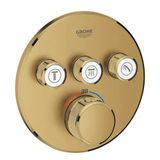 Grohe 29121GN0 Smartcontrol Üç Valfli Akış Kontrollü Ankastre Termostatik Banyo Duş Bataryası