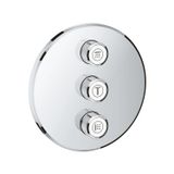 Grohe 29122000 Grohtherm Smartcontrol Üç Noktadan Akış Kontrollü Kumanda