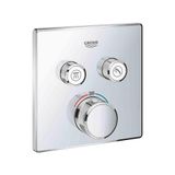 Grohe 29124000 Grohtherm Smartcontrol Çift Yönlü Ankastre Termostatik Duş Bataryası