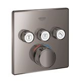 Grohe 29126A00 Smartcontrol Üç Valfli Akış Kontrollü Ankastre Termostatik Duş Bataryası
