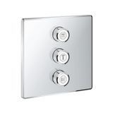 Grohe 29127000 Grohtherm Smartcontrol Üç Noktadan Akış Kontrollü Kumanda