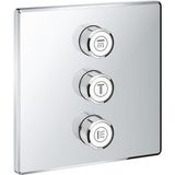 Grohe 29127000 Grohtherm SmartControl Üç Valfli Akış Kontrollü Kumanda