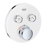 Grohe 29151LS0 Grohtherm Smartcontrol Çift Yönlü Ankastre Termostatik Duş Bataryası