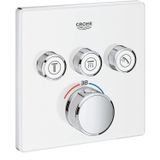 Grohe 29157LS0 Grohtherm Smartcontrol Üç Yollu Yön Değiştiricili Ankastre Termostatik Duş Bataryası