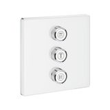 Grohe 29158LS0 Grohtherm Smartcontrol Üç Noktadan Akış Kontrollü Kumanda