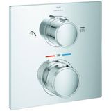 Grohe 29181002 2 Yollu Yönlendiricili Termostatik Banyo Bataryası