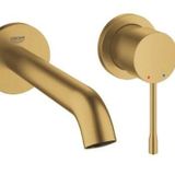 Grohe 29192GN1 M-Boyut Essence İki Delikli Lavabo Bataryası