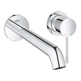 Grohe 29193001 Essence İki Delikli Duvardan L Boyut Lavabo Bataryası