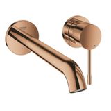 Grohe 29193DA1 Essence İki Delikli L Boyut Lavabo Bataryası