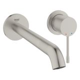 Grohe 29193DC1 Essence İki Delikli L Lavabo Bataryası
