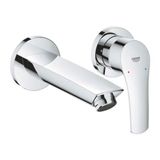 Grohe 29337003 S Boyut Eurosmart 2 Delikli Lavabo Bataryası
