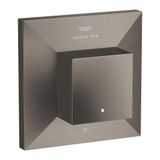 Grohe 29398Al0 Allure Brilliant Ankastre BR Hard Graphite Stop Valf