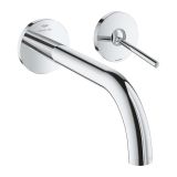 Grohe 29406000 Atrio İki Delikli Joystick Lavabo Bataryası
