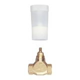 Grohe 29802000 Ankastre 3-4 Stop Valf için İç Gövde