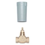 Grohe 29811000 Ankastre Stop Valf Için Iç Gövde