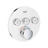 Grohe 29904LS0 Grohtherm Smartcontrol Üç Yollu Yön Değiştiricili Ankastre Termostatik Duş Bataryası
