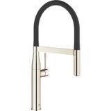 Grohe 30294BE0 İnox Essence Tek Kumandalı Eviye Bataryası