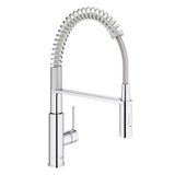 Grohe 30361000 Krom Lavabo Bataryası