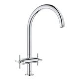 Grohe 30362000 Atrio Eviye Bataryası
