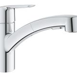 Grohe 30531001 Krom Start Spiralli Eviye Bataryası