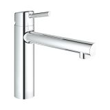 Grohe 31128001 Concetto Tek Kumandalı Eviye Bataryası
